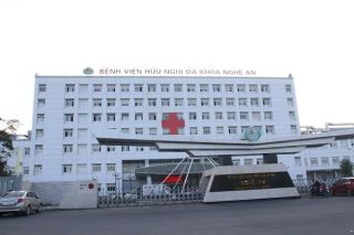 benh vien huu nghi da khoa nghe an   giai doan 2